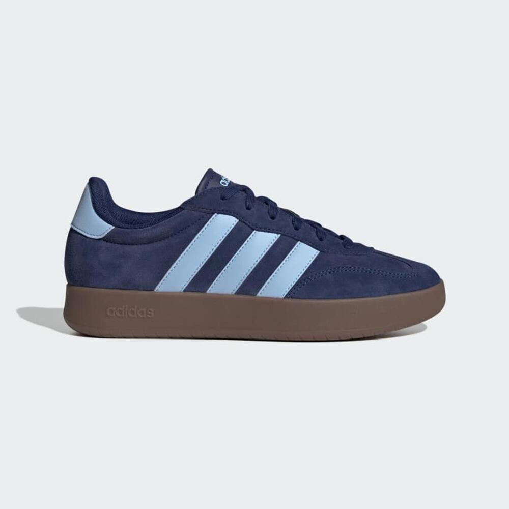 ADIDAS BARREDA DECODE SHOES navy men’s